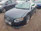 2007 AUDI S4 QUATTRO for sale at Copart BRISTOL