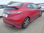 2007 HONDA CIVIC TYPE for sale at Copart NEWBURY