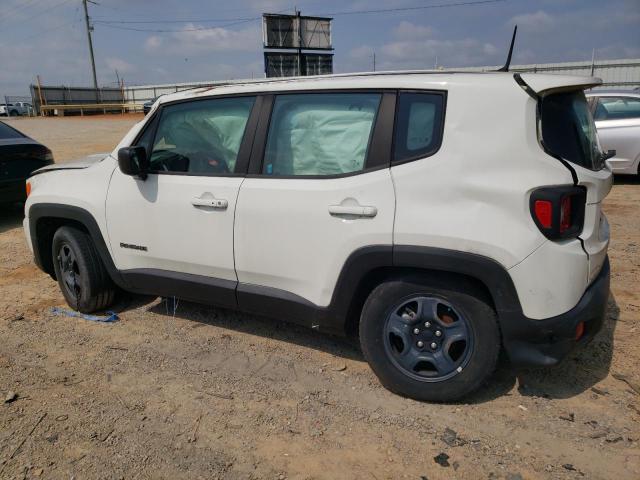  JEEP RENEGADE 2020 White