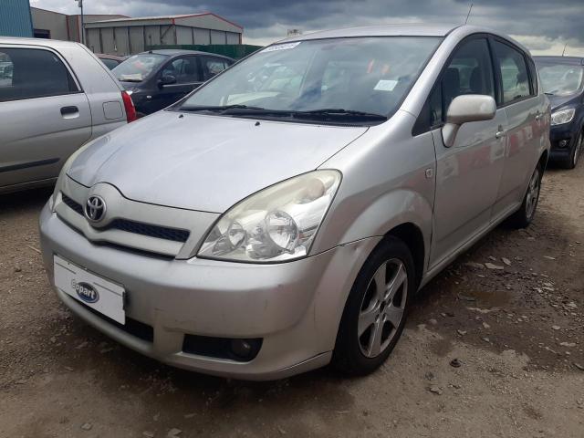 2006 TOYOTA COROLLA VE for sale at Copart ROCHFORD