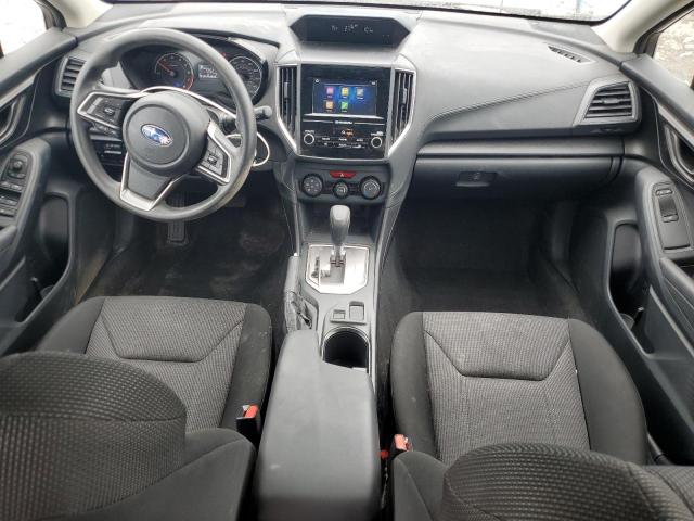  SUBARU IMPREZA 2018 Синий