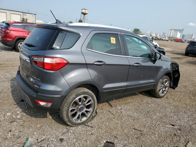  FORD ECOSPORT 2020 Серый