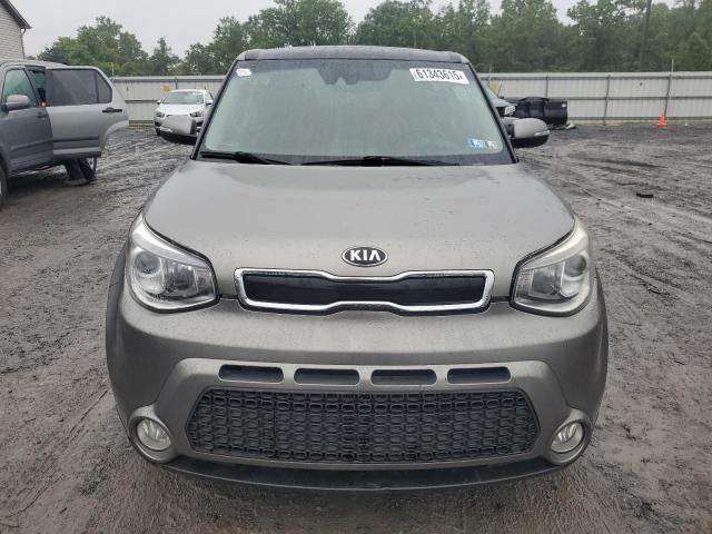 Parquets KIA SOUL 2016 Szary