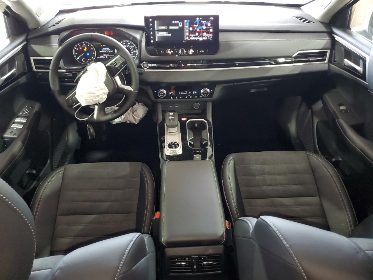 MITSUBISHI OUTLANDER 2025 VIN JA4J4VA8XSZ033834 фото 8