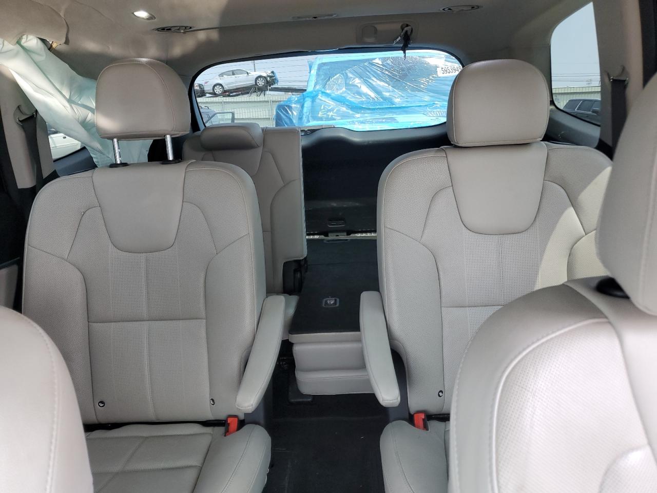 2020 Kia Telluride Sx VIN: 5XYP5DHC3LG019792 Lot: 58495395
