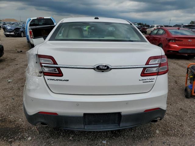  FORD TAURUS 2015 White