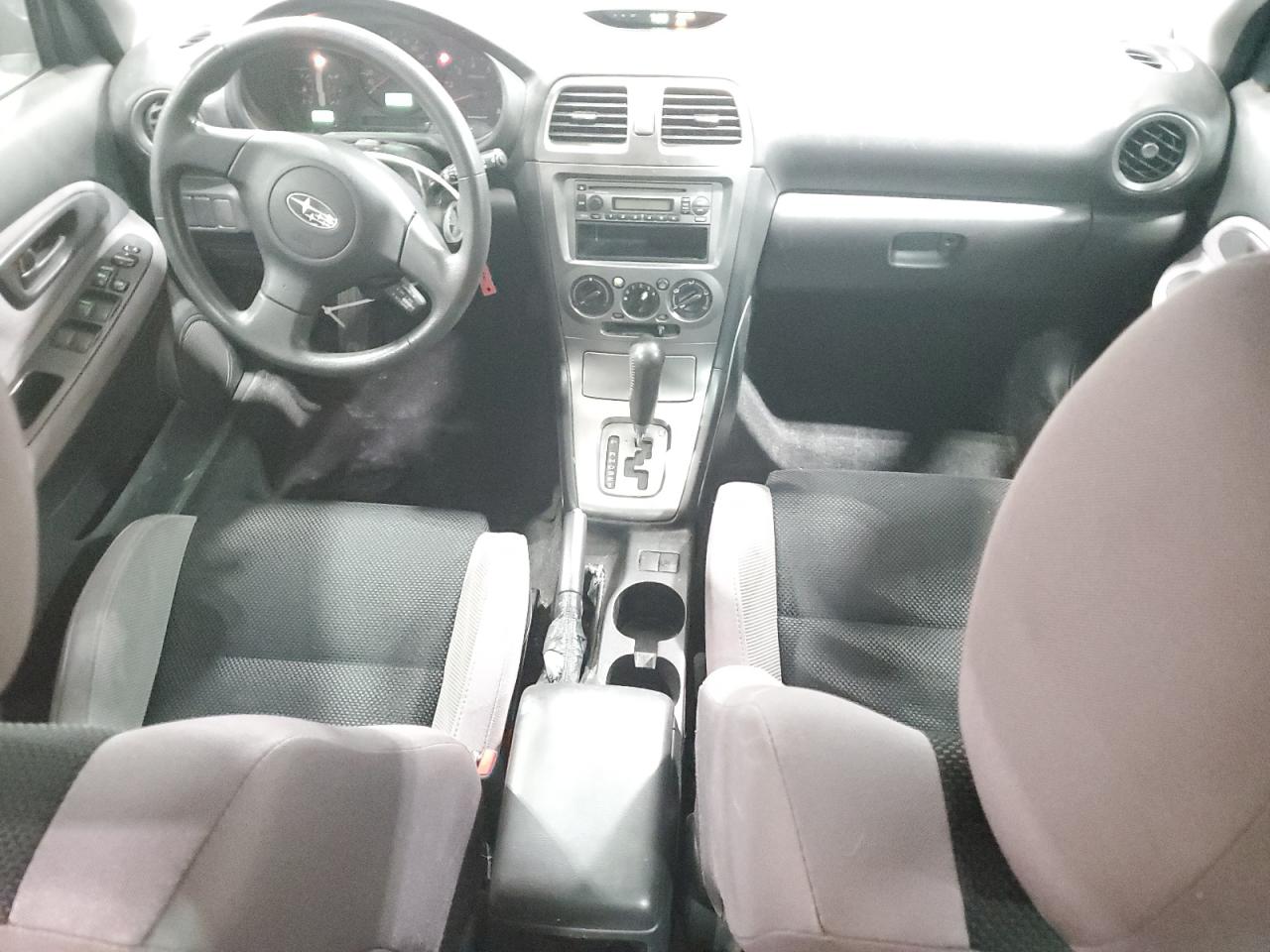 2006 Subaru Impreza 2.5I Sports Wagon VIN: JF1GG67666H800597 Lot: 62843395