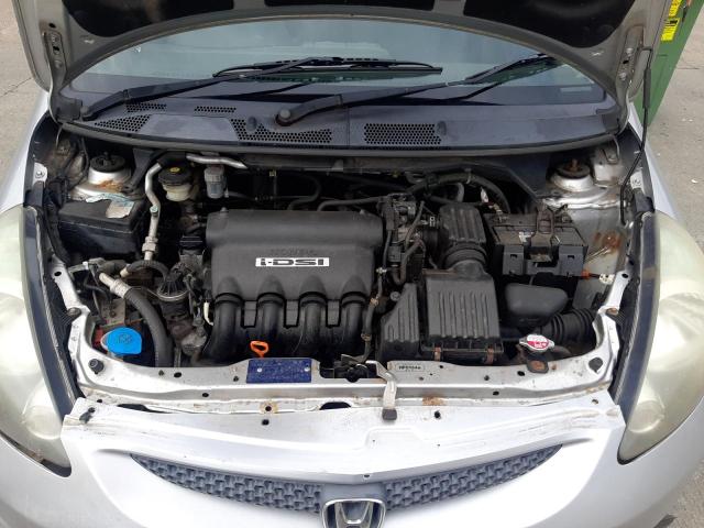 2006 HONDA JAZZ SE