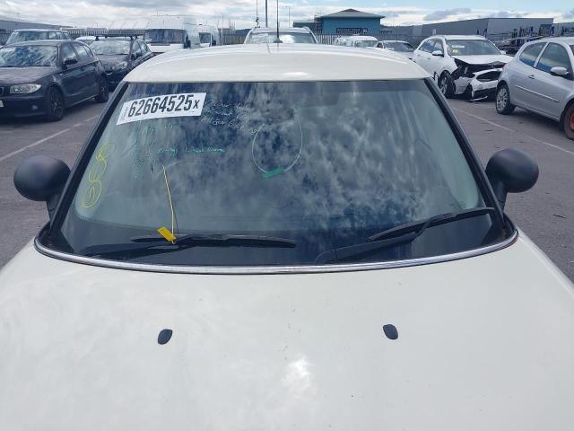2015 MINI ONE