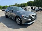 2017 Mercedes-Benz C 300 4Matic for Sale in North Billerica, MA - Minor Dent/Scratches