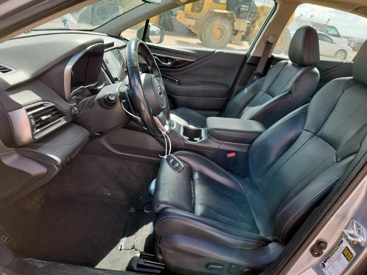 2021 Subaru Legacy Limited VIN: 4S3BWAN61M3012141 Lot: 62176215
