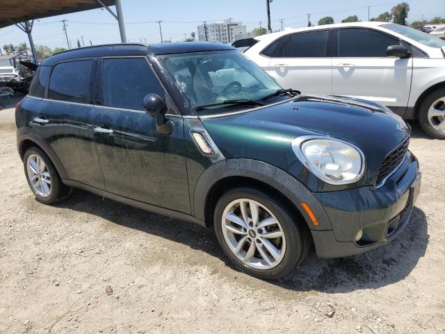 Crossovers MINI COOPER 2012 Green
