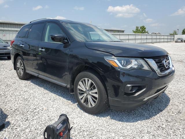  NISSAN PATHFINDER 2017 Czarny