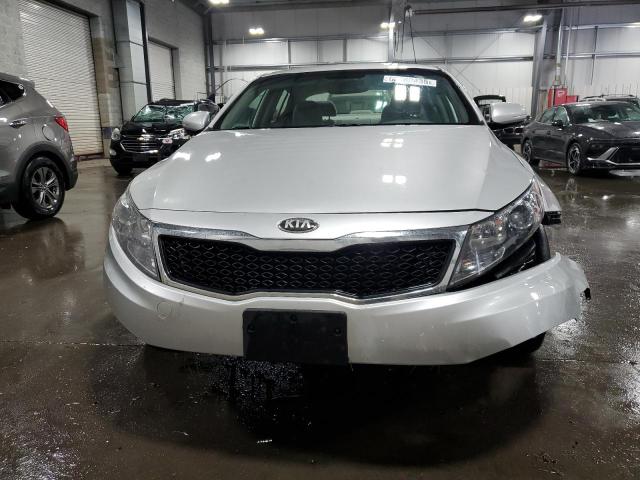  KIA OPTIMA 2013 Srebrny