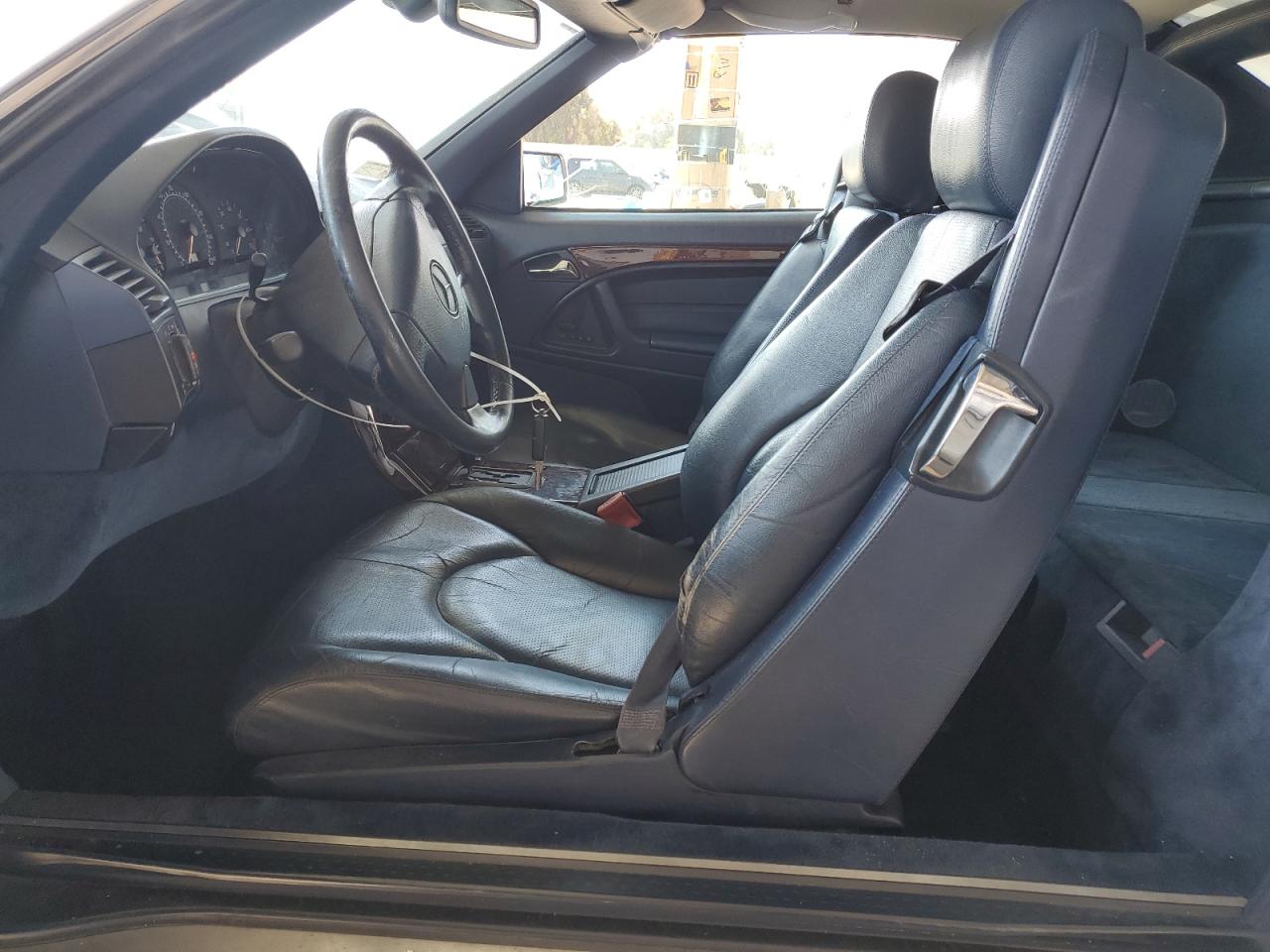 1997 Mercedes-Benz Sl 320 VIN: WDBFA63F4VF151940 Lot: 62199725