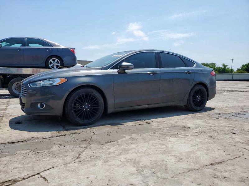  FORD FUSION 2016 Серый