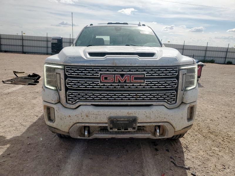  GMC SIERRA 2022 Biały
