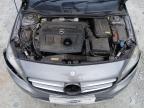 2014 MERCEDES BENZ A180 BLUEE for sale at Copart BELFAST