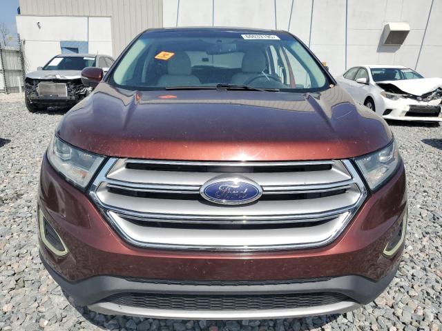  FORD EDGE 2015 Коричневый