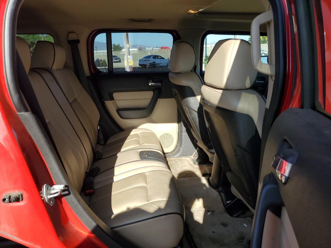 2007 Hummer H3 VIN: 5GTDN13E578148097 Lot: 61507645