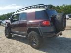 2007 Toyota Fj Cruiser    de vânzare în Hampton, VA - Front End