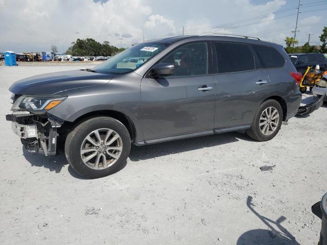 2018 Nissan Pathfinder S
