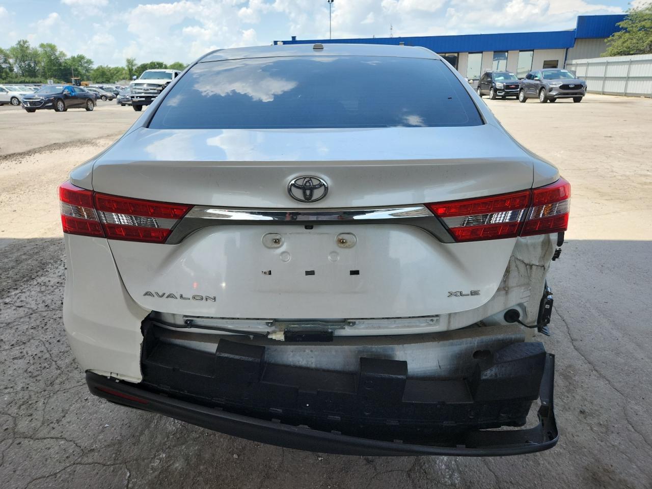 2014 Toyota Avalon Base VIN: 4T1BK1EB3EU085074 Lot: 62275665