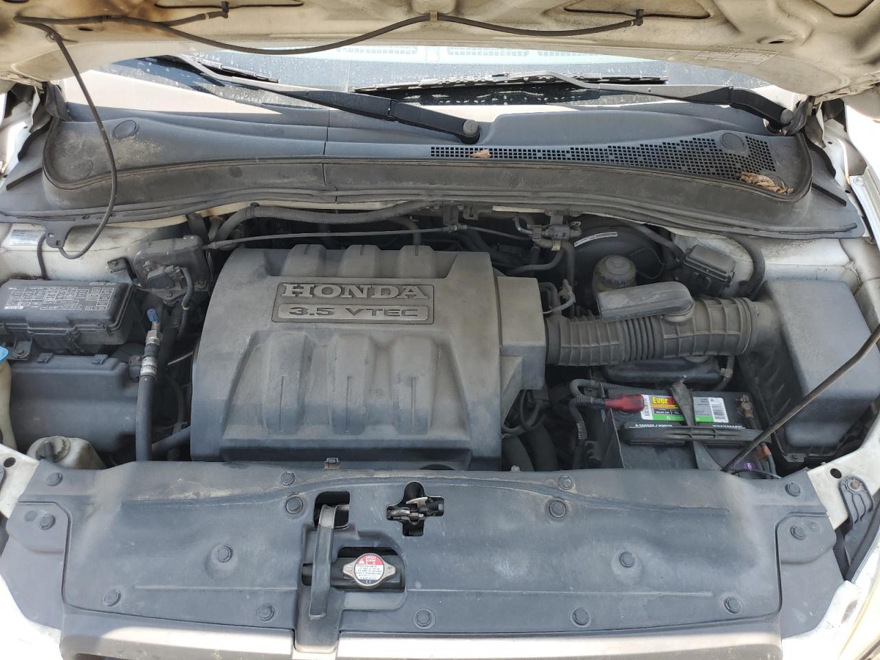 2005 Honda Pilot Exl VIN: 2HKYF18725H557933 Lot: 62353005