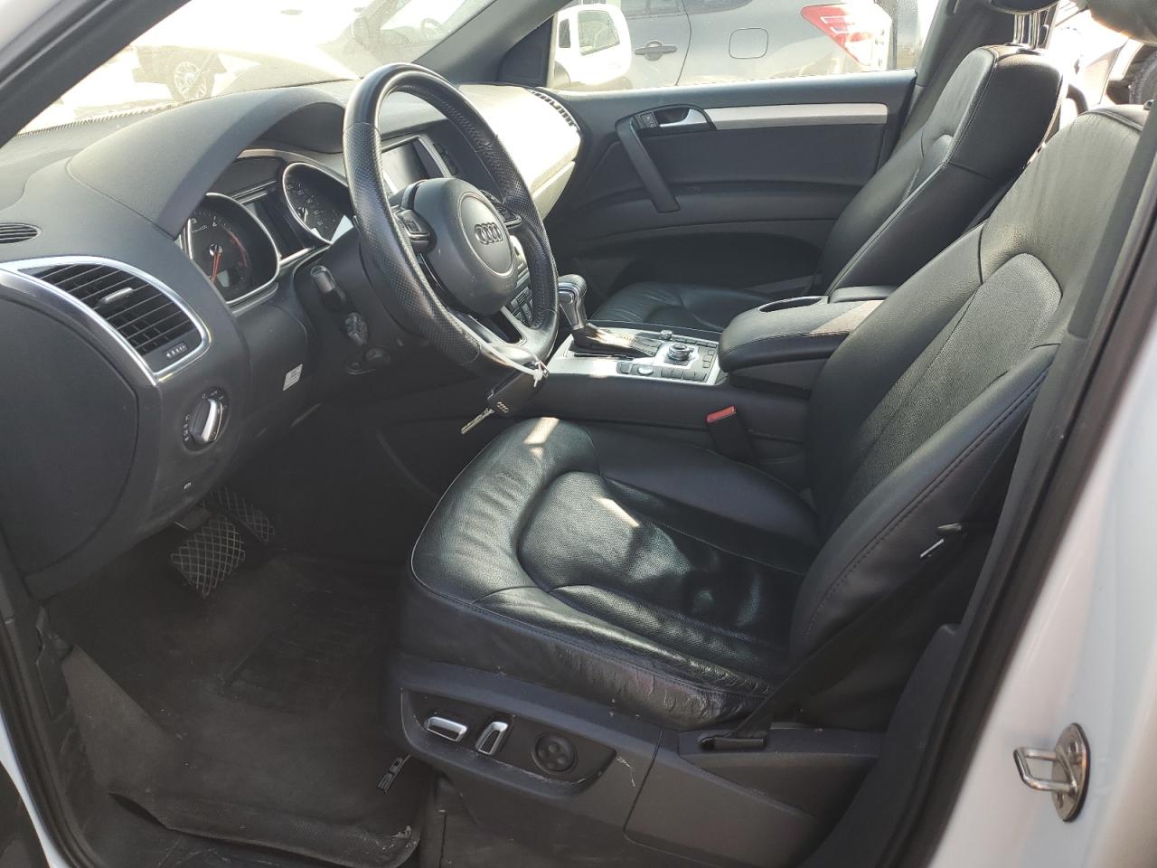 2014 Audi Q7 Prestige VIN: WA1WMAFE9ED009653 Lot: 62462365