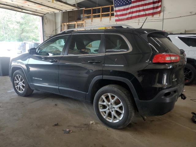  JEEP CHEROKEE 2015 Czarny