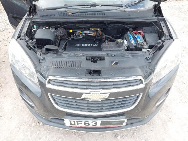 2014 CHEVROLET TRAX LT