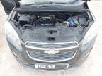 2014 CHEVROLET TRAX LT for sale at Copart BRISTOL