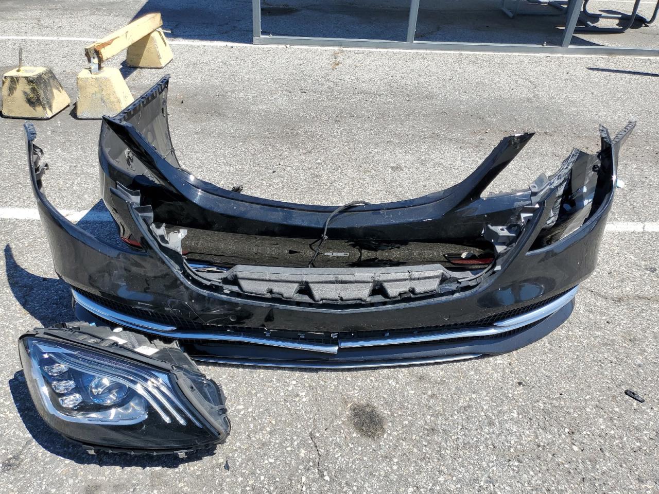 2018 Mercedes-Benz S 450 VIN: WDDUG6GB3JA373834 Lot: 63053525