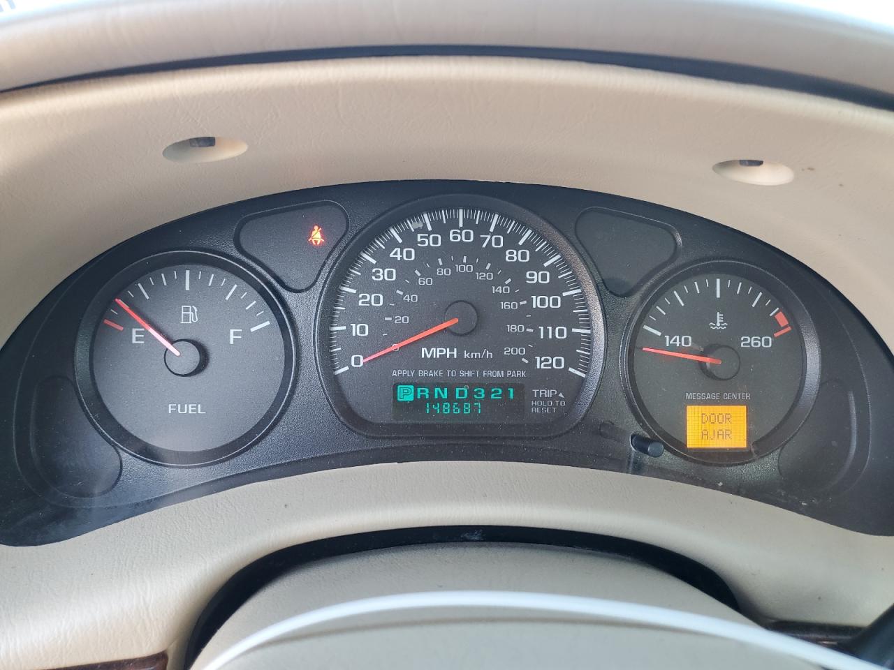 2003 Chevrolet Impala VIN: 2G1WF52E939428294 Lot: 61776925