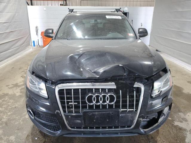  AUDI Q5 2012 Black