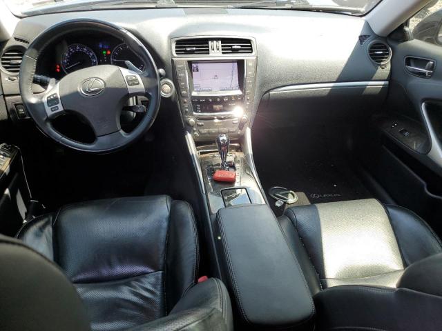  LEXUS IS 2012 Granatowy