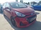 2018 HYUNDAI I10 SE  for sale at Copart SANDY