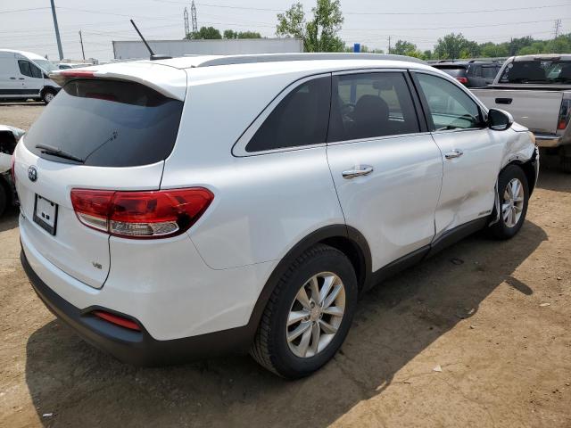  KIA SORENTO 2018 Biały