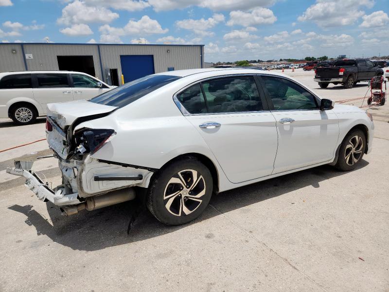  HONDA ACCORD 2017 Biały