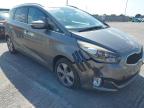 2016 KIA CARENS 2 C for sale at Copart CHESTER