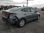 2017 Hyundai Elantra Se for Sale in Wilmington, CA - Rear End