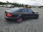 2008 Mercedes-Benz E 350 4Matic за продажба в Tifton, GA - Front End