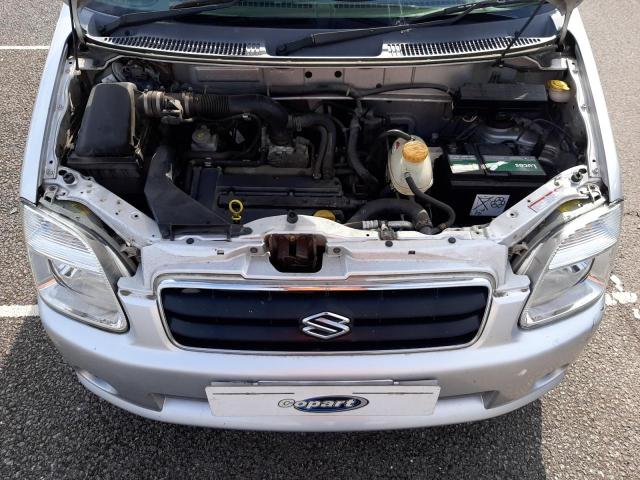 2005 SUZUKI WAGON R+GL