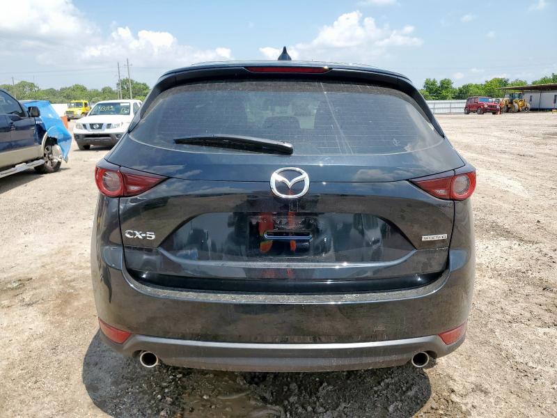  MAZDA CX-5 2021 Black