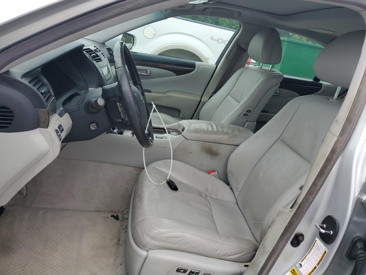 2007 Lexus Ls 460 VIN: JTHBL46F175014438 Lot: 62513655