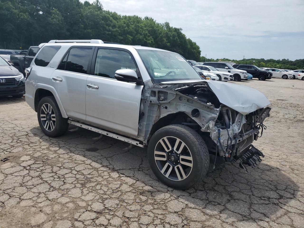 TOYOTA 4RUNNER 2016 VIN JTEBU5JR3G5344499 photo 4