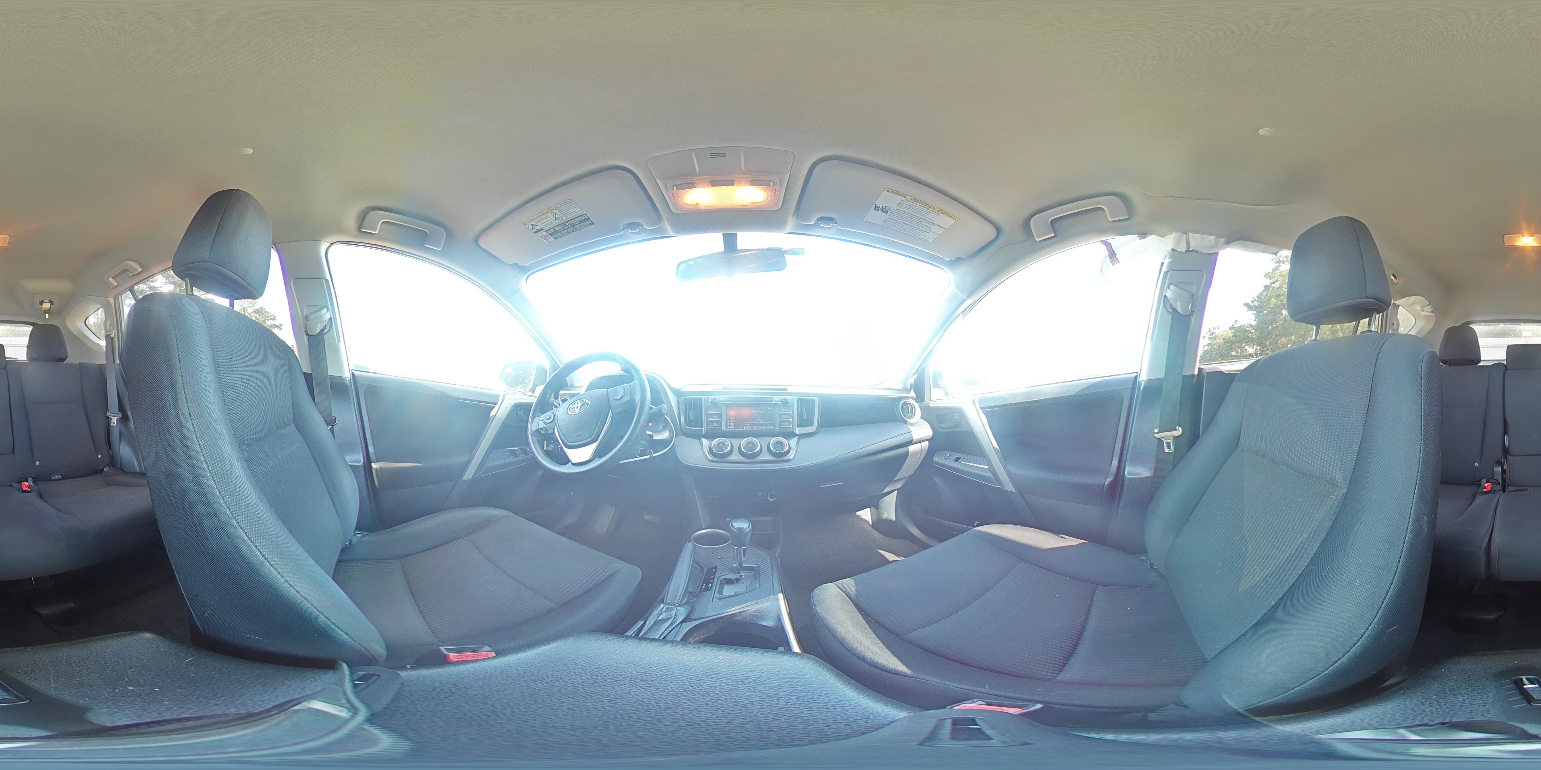 2015 Toyota Rav4 Le VIN: 2T3BFREV5FW277859 Lot: 61566895
