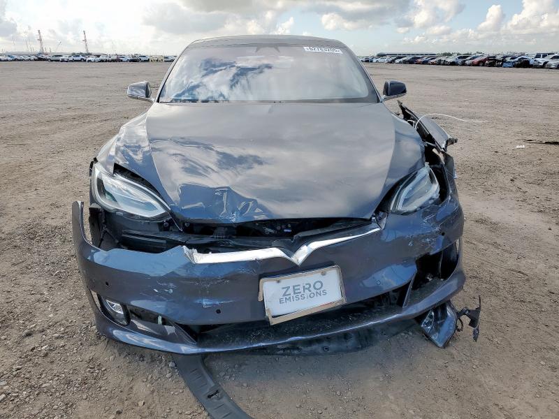  TESLA MODEL S 2017 Gray