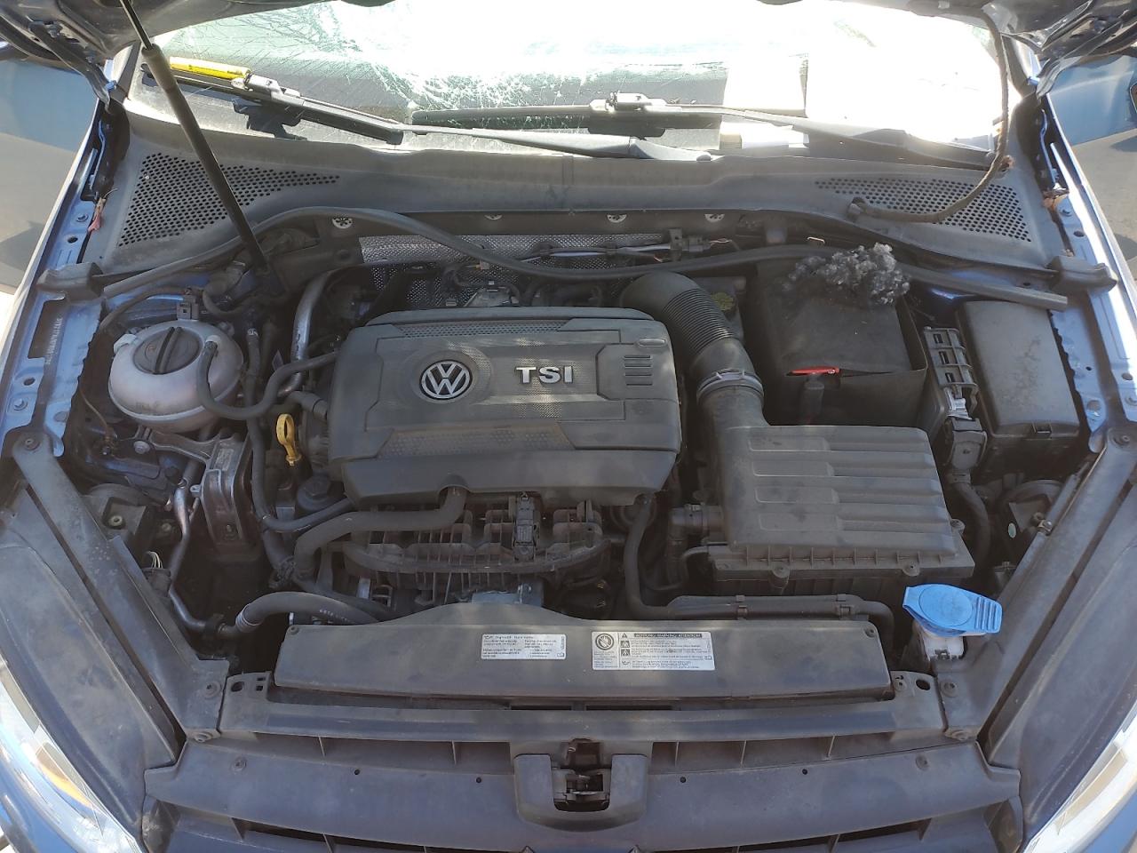 2015 Volkswagen Golf VIN: 3VW217AUXFM091796 Lot: 62762955