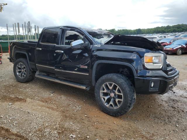 GMC SIERRA 2014 Черный